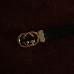 Authentic Gucci belt for women.